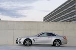 Mercedes-Benz SL-Class 2013 года